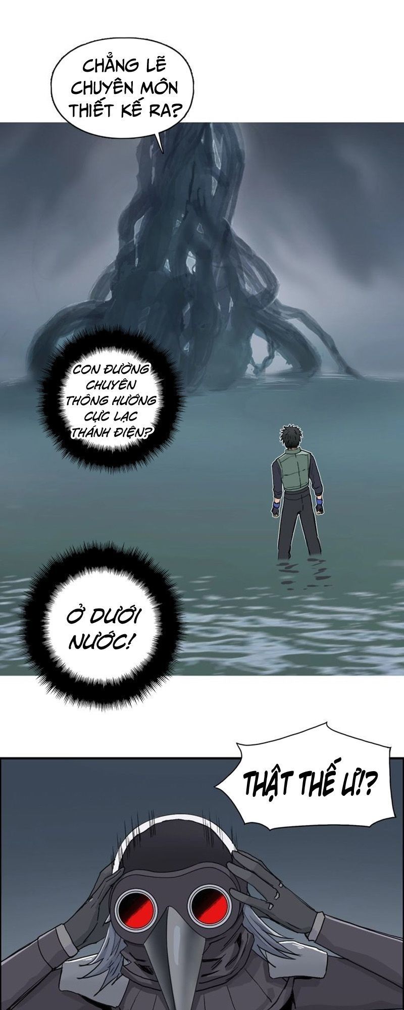 Siêu Năng Lập Phương Chapter 167 - Trang 2