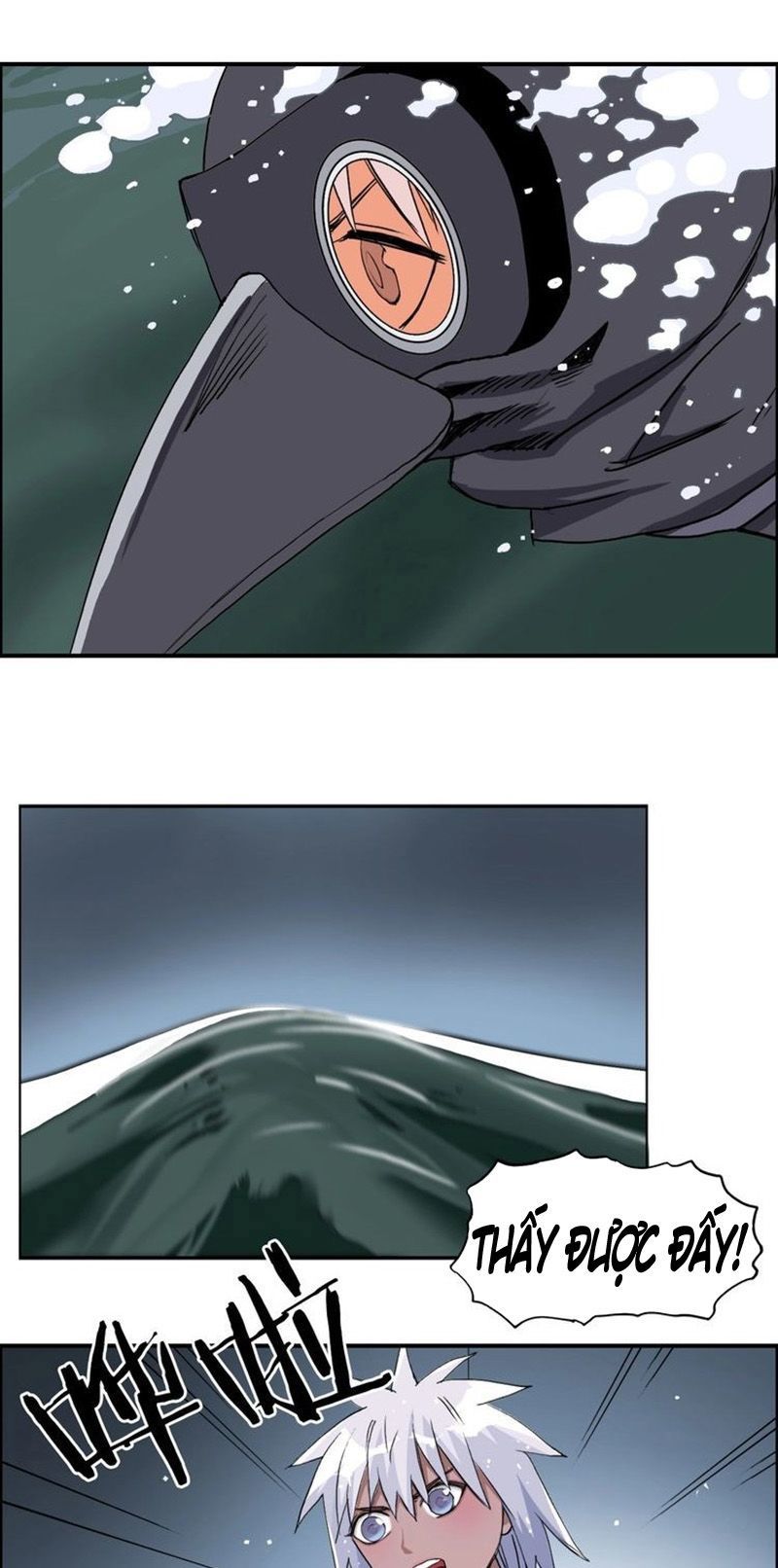 Siêu Năng Lập Phương Chapter 167 - Trang 2