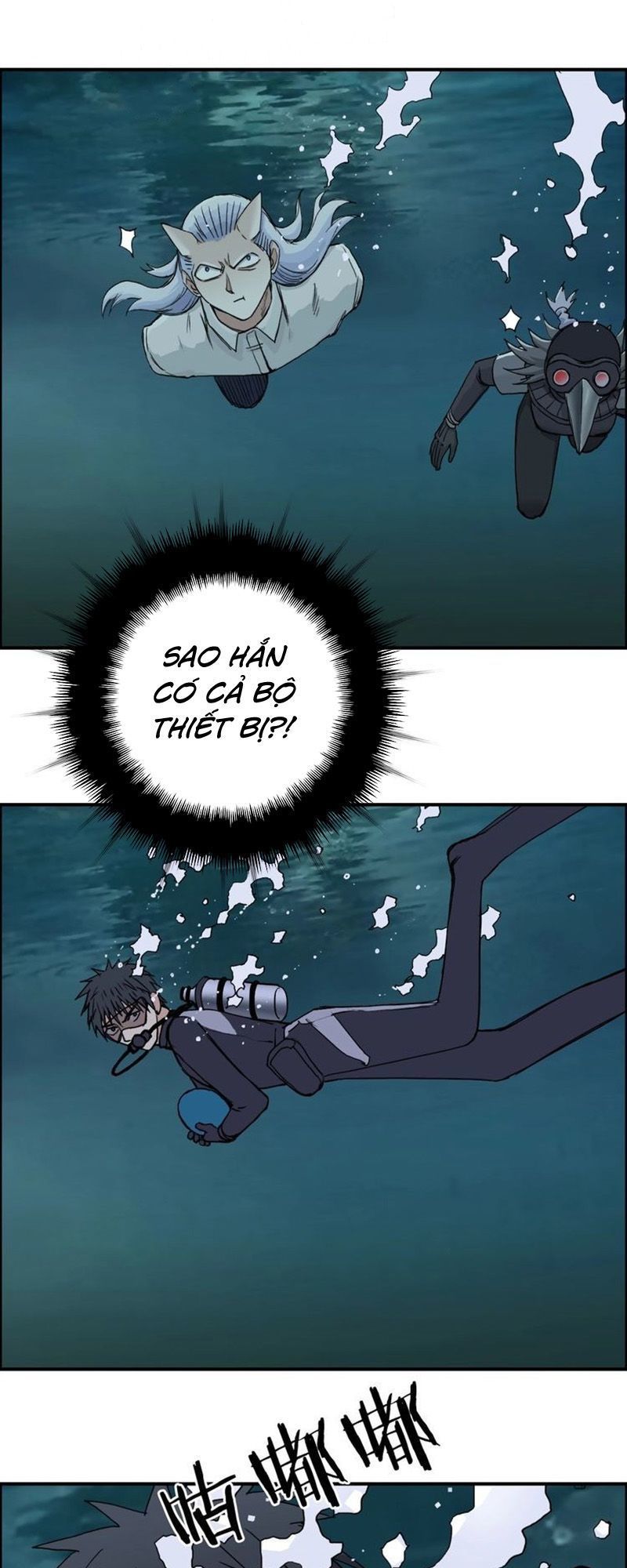 Siêu Năng Lập Phương Chapter 167 - Trang 2