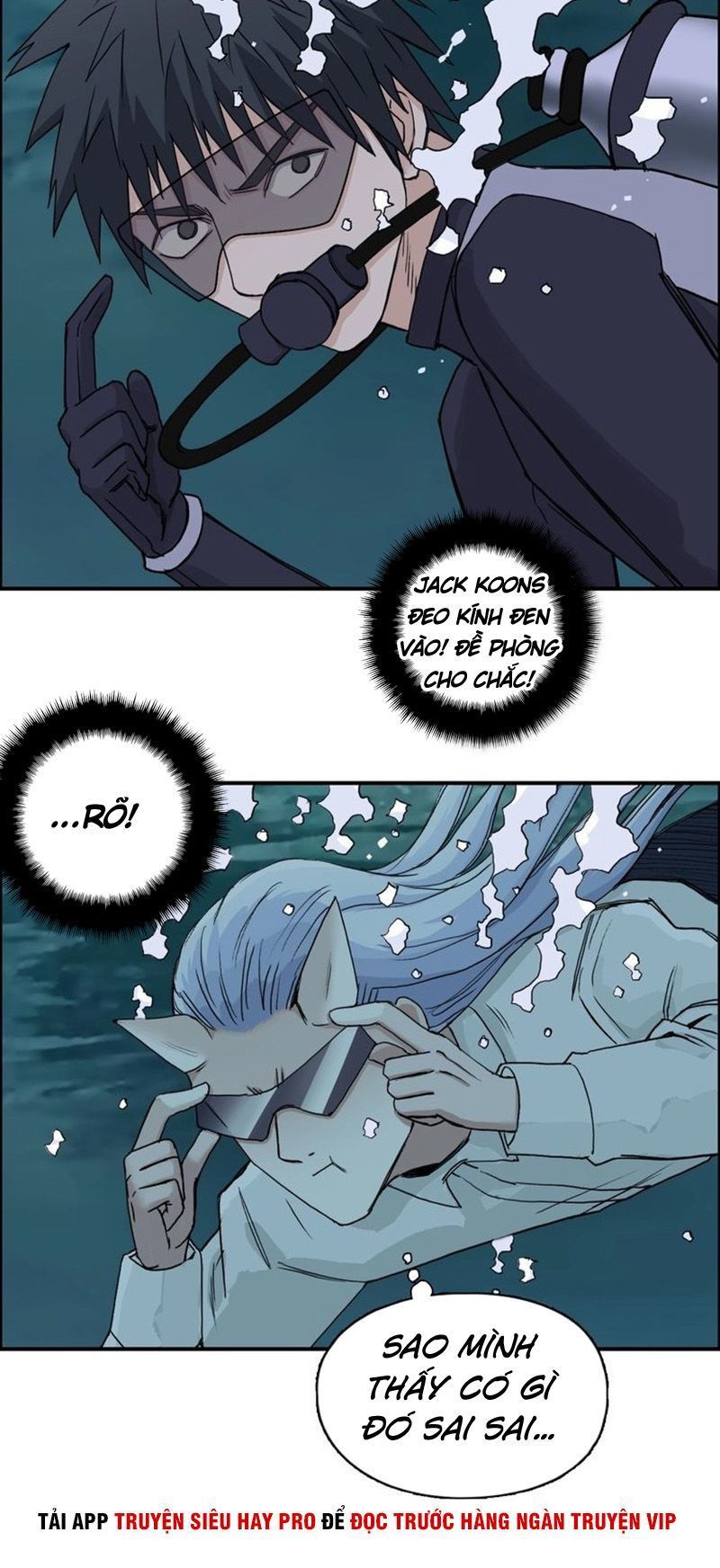 Siêu Năng Lập Phương Chapter 167 - Trang 2