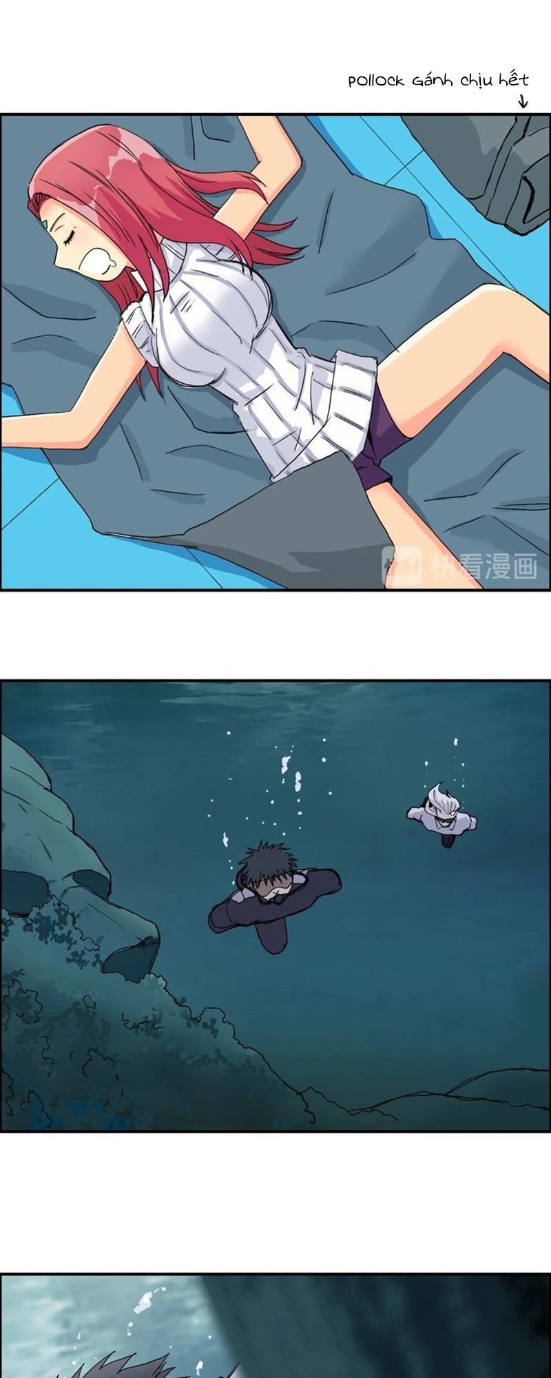 Siêu Năng Lập Phương Chapter 167 - Trang 2