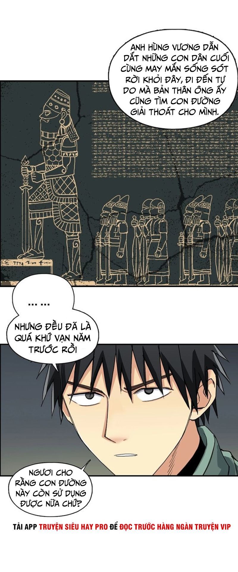 Siêu Năng Lập Phương Chapter 167 - Trang 2