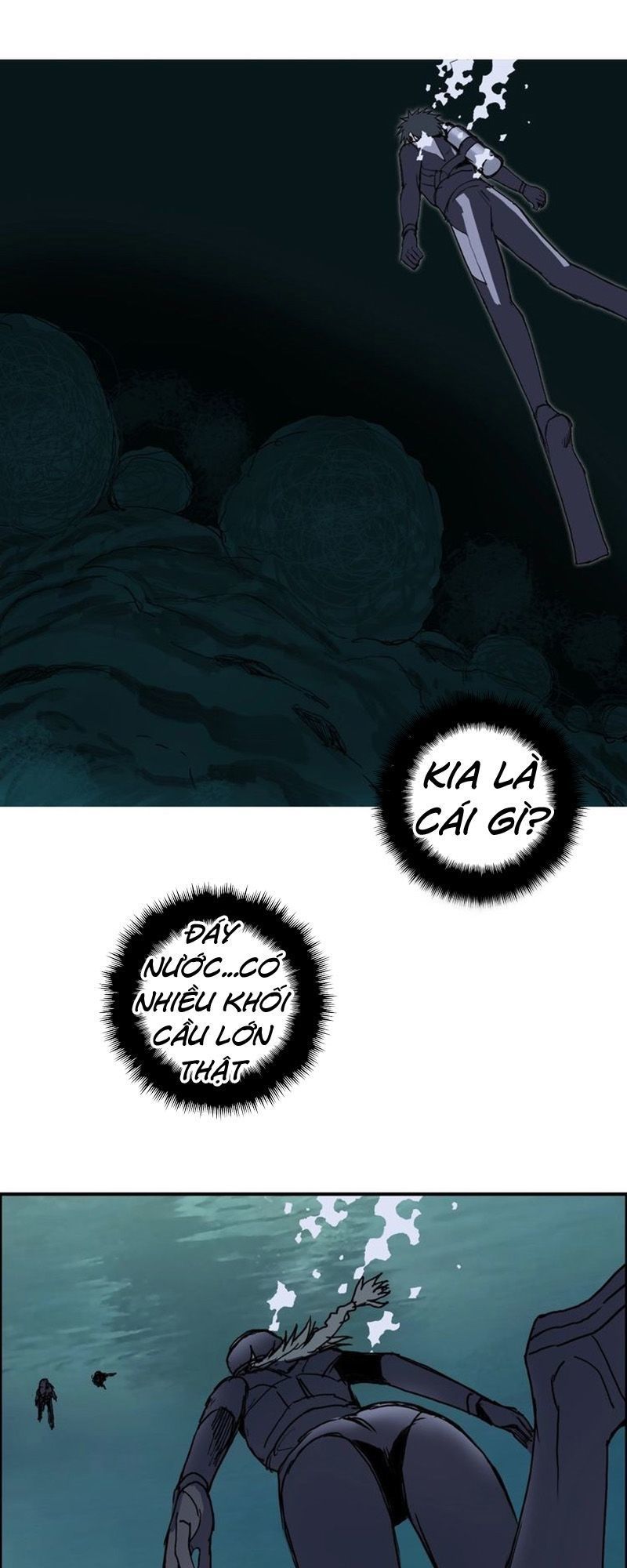 Siêu Năng Lập Phương Chapter 167 - Trang 2