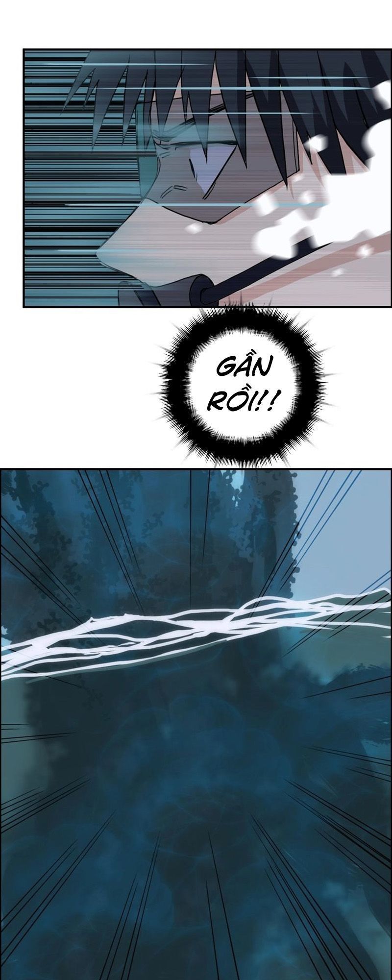 Siêu Năng Lập Phương Chapter 167 - Trang 2