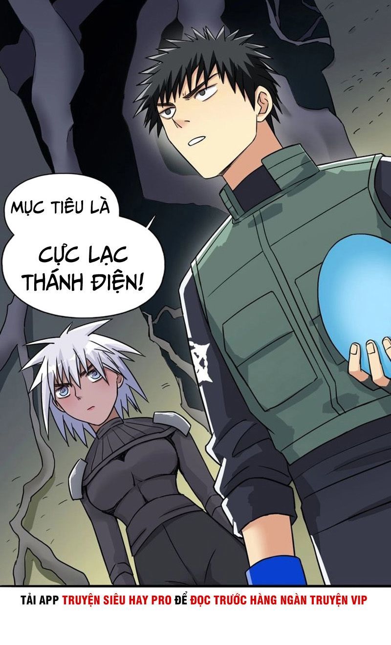 Siêu Năng Lập Phương Chapter 167 - Trang 2