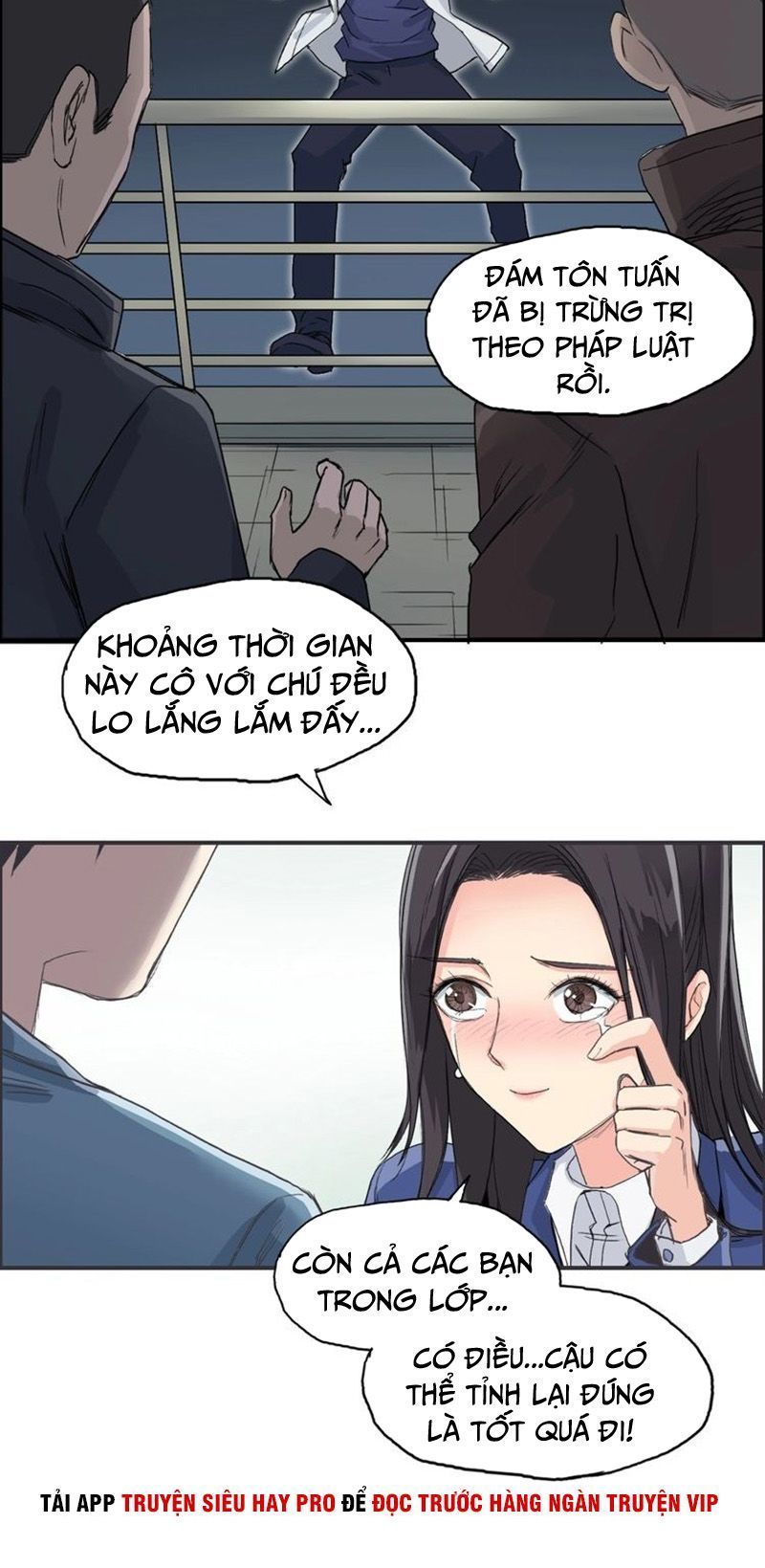 Siêu Năng Lập Phương Chapter 168 - Trang 2