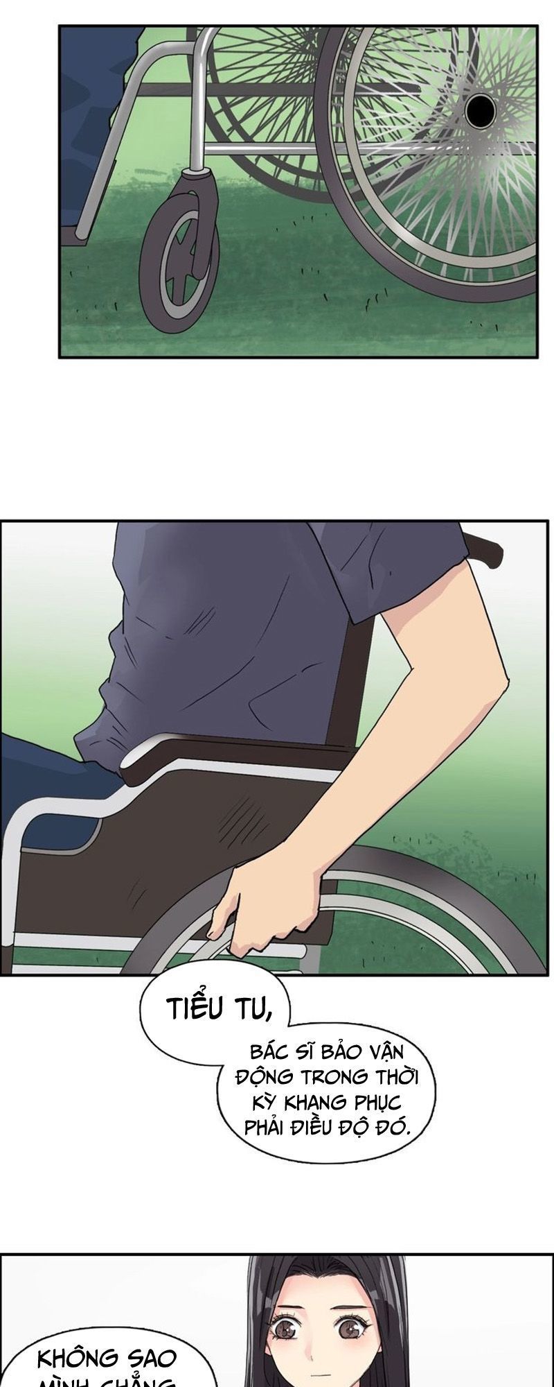 Siêu Năng Lập Phương Chapter 168 - Trang 2