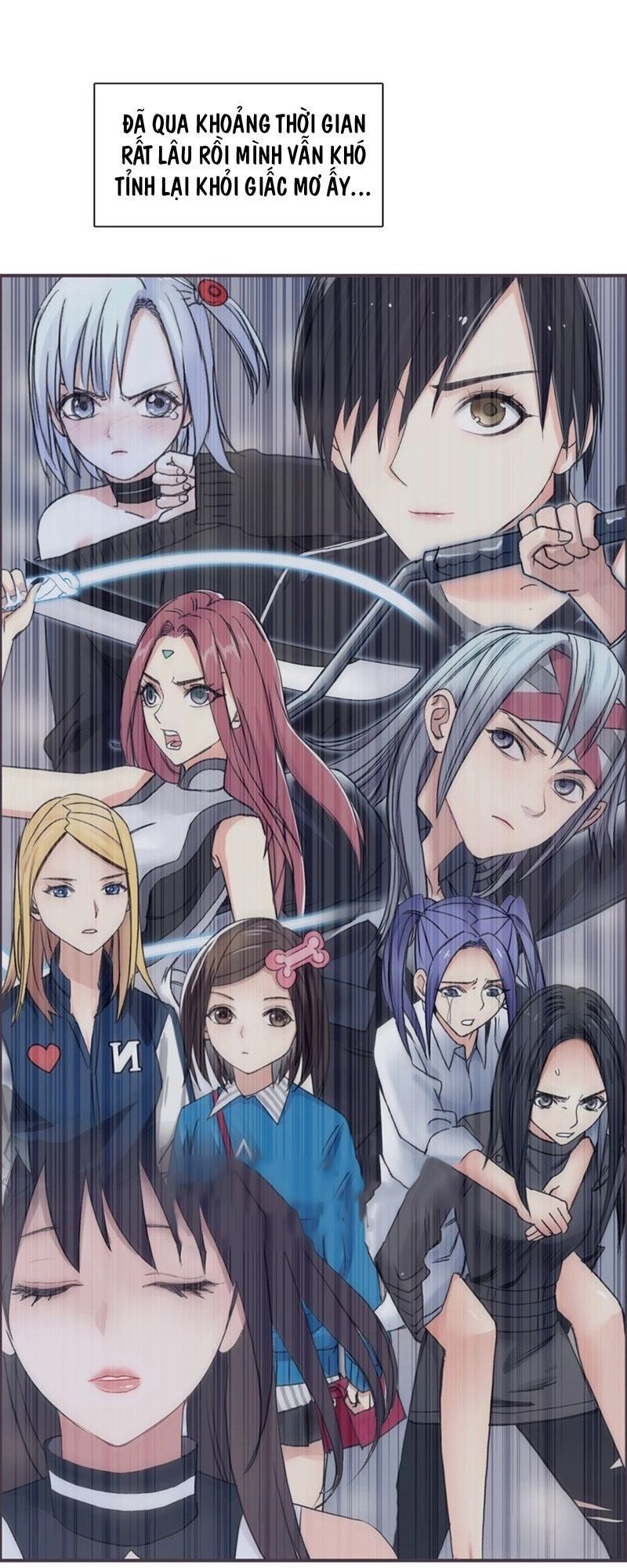 Siêu Năng Lập Phương Chapter 168 - Trang 2