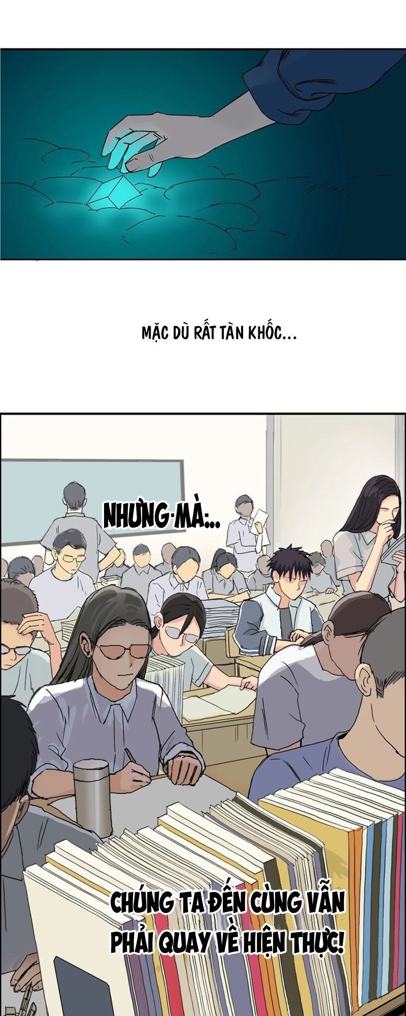 Siêu Năng Lập Phương Chapter 168 - Trang 2