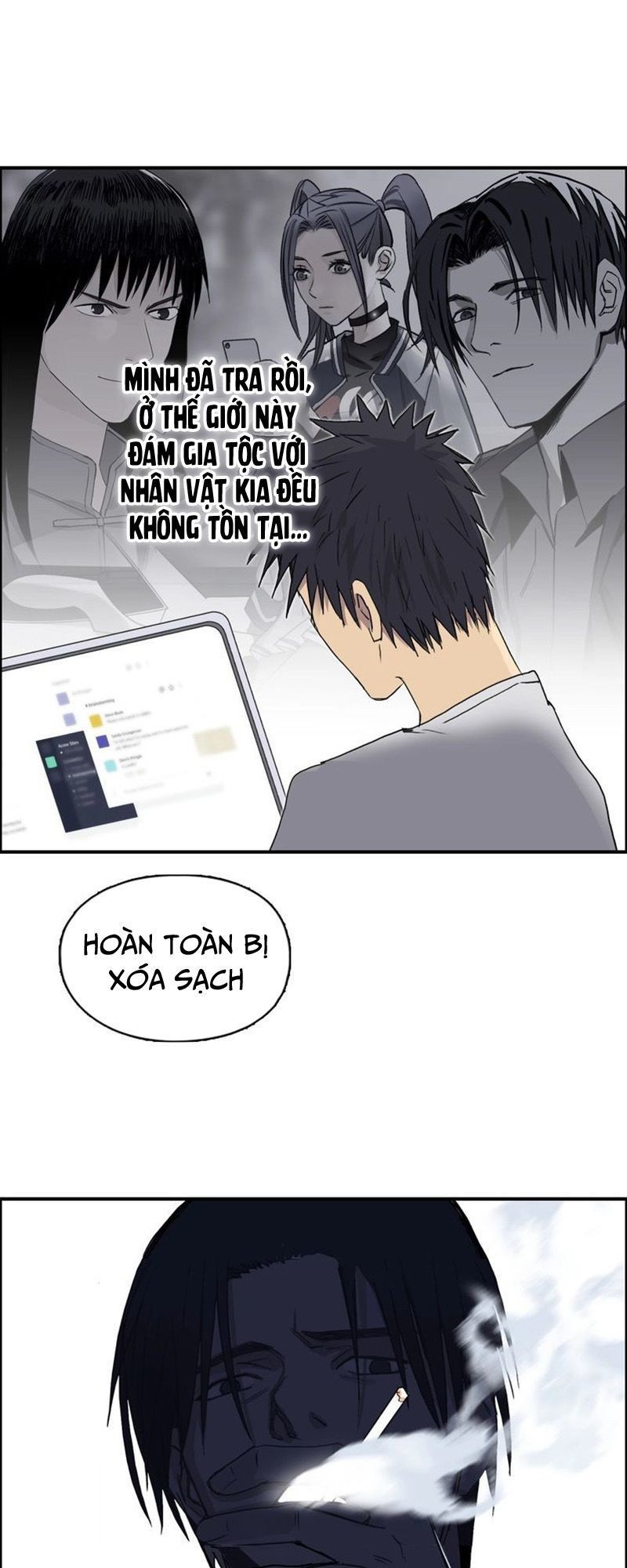 Siêu Năng Lập Phương Chapter 168 - Trang 2