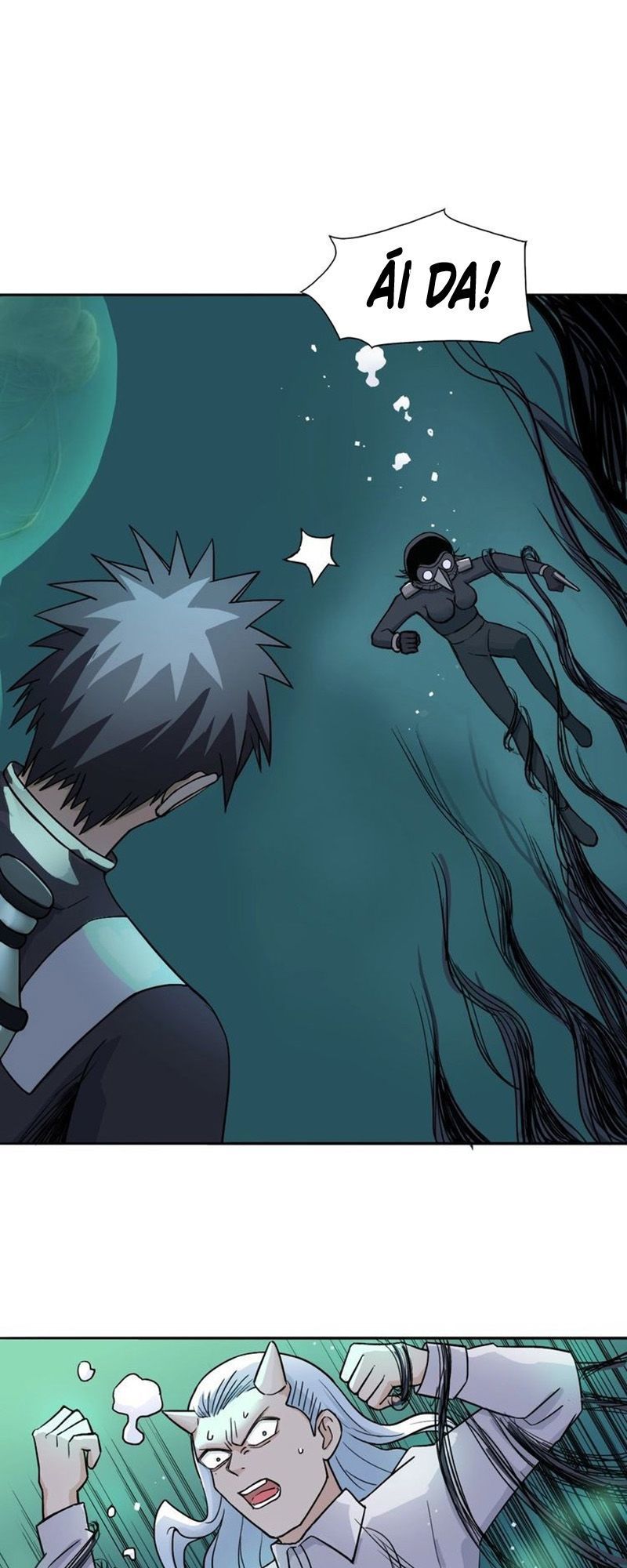 Siêu Năng Lập Phương Chapter 168 - Trang 2