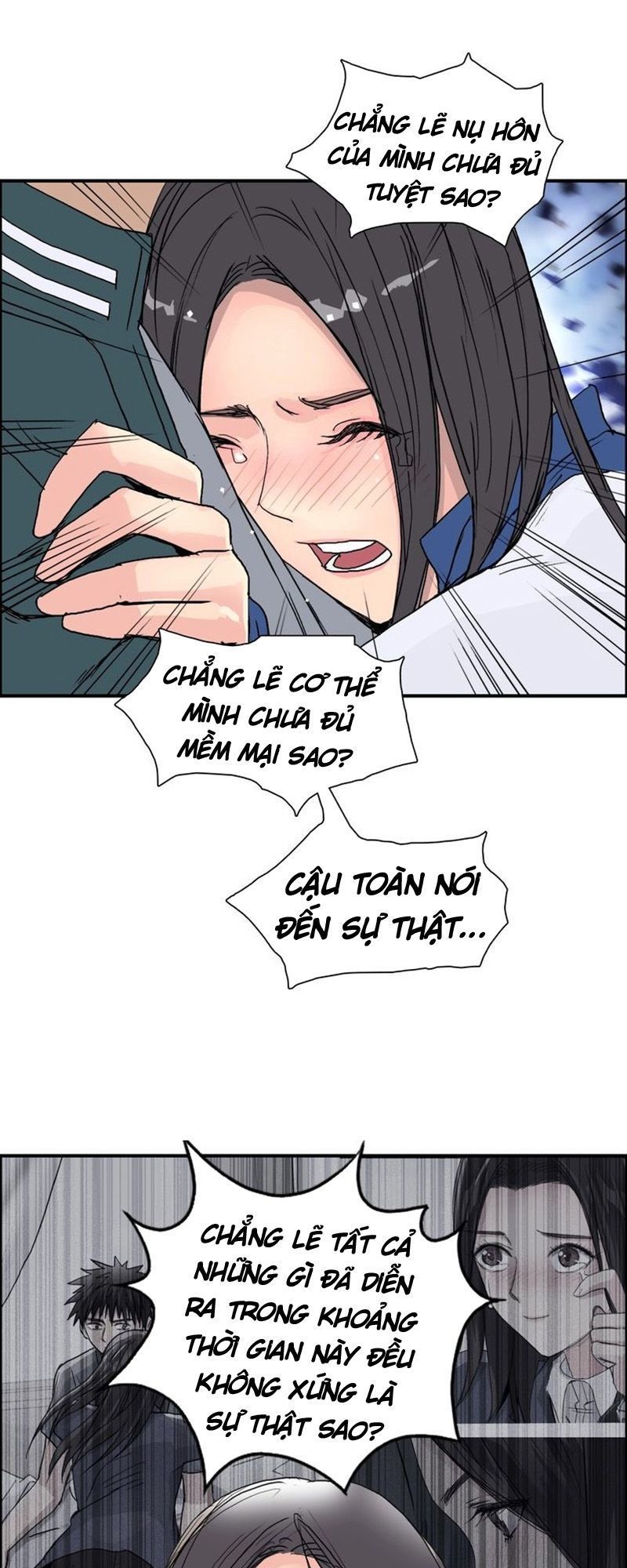 Siêu Năng Lập Phương Chapter 168 - Trang 2