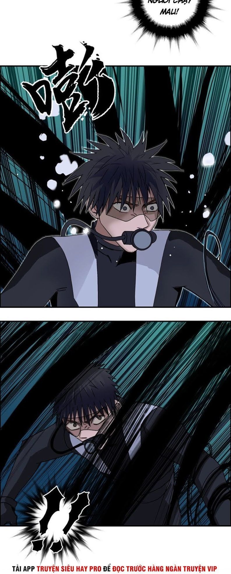 Siêu Năng Lập Phương Chapter 168 - Trang 2