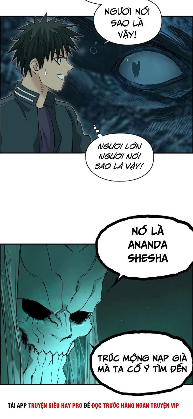 Siêu Năng Lập Phương Chapter 169 - Trang 2