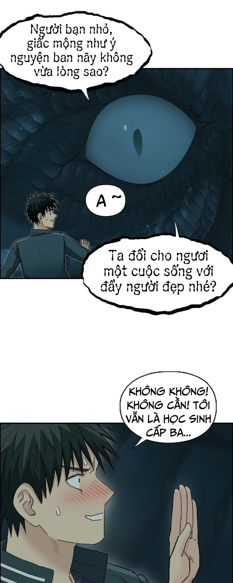 Siêu Năng Lập Phương Chapter 169 - Trang 2