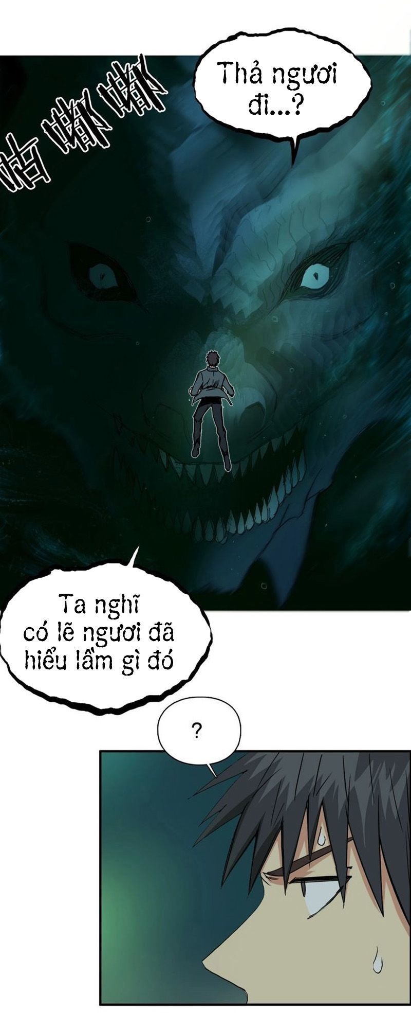 Siêu Năng Lập Phương Chapter 169 - Trang 2