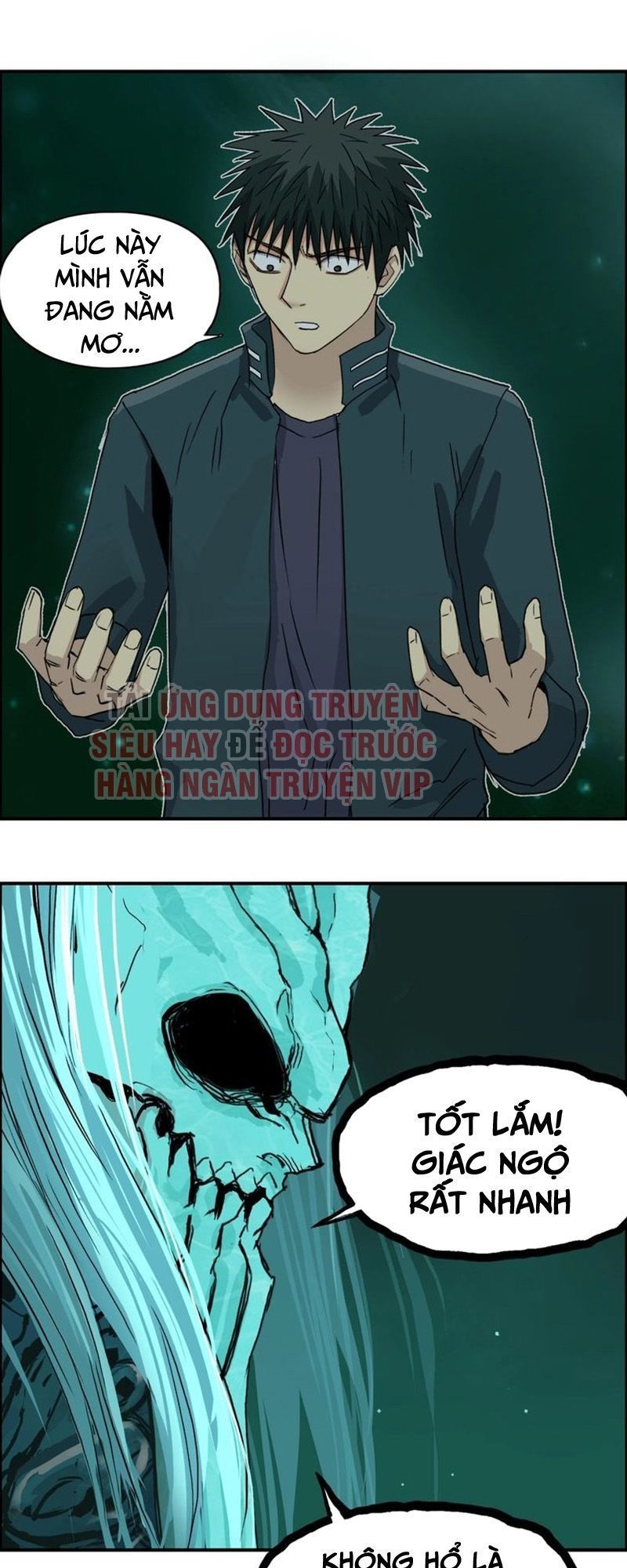 Siêu Năng Lập Phương Chapter 169 - Trang 2