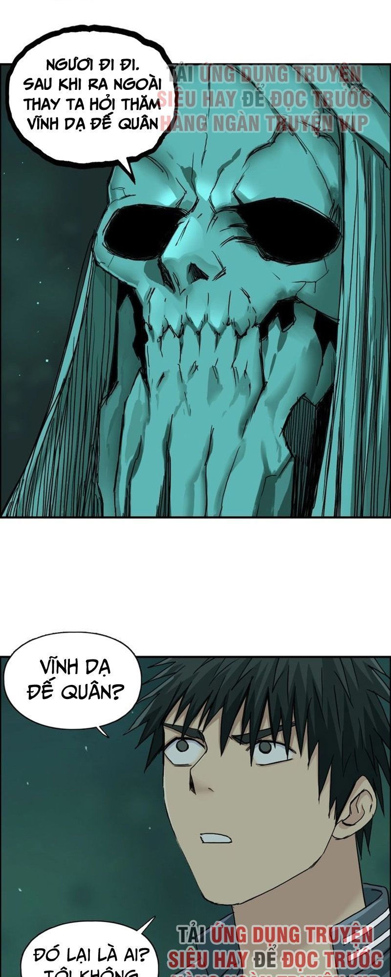 Siêu Năng Lập Phương Chapter 169 - Trang 2