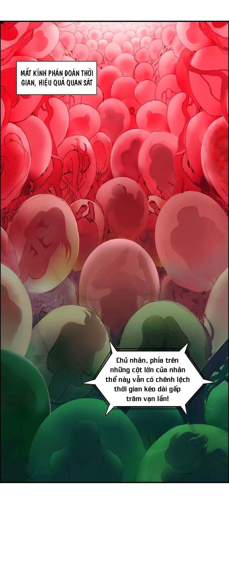 Siêu Năng Lập Phương Chapter 169 - Trang 2