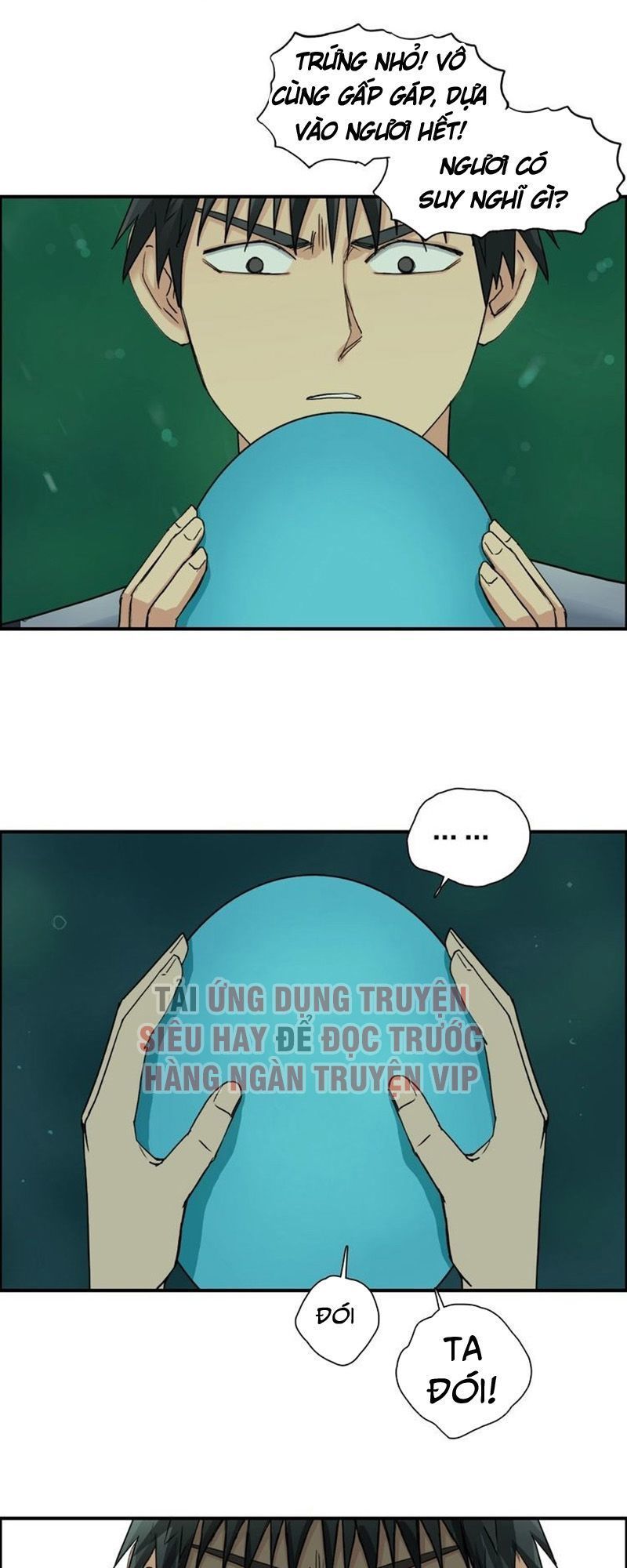 Siêu Năng Lập Phương Chapter 169 - Trang 2