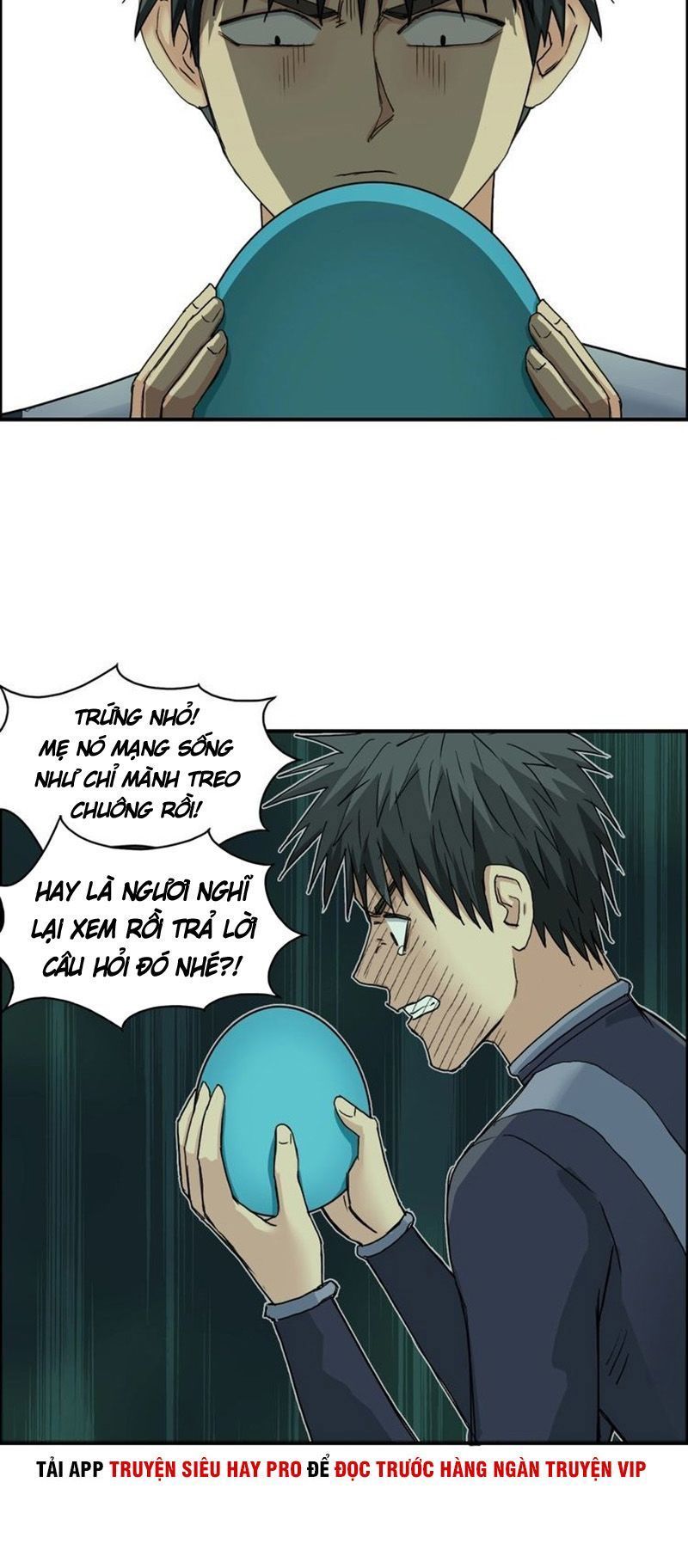 Siêu Năng Lập Phương Chapter 169 - Trang 2