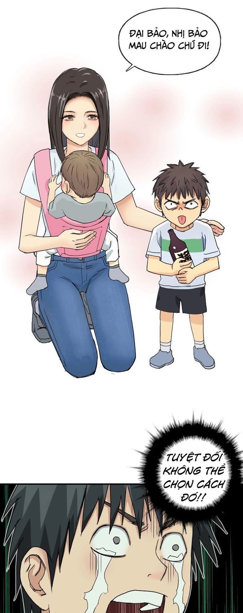 Siêu Năng Lập Phương Chapter 169 - Trang 2