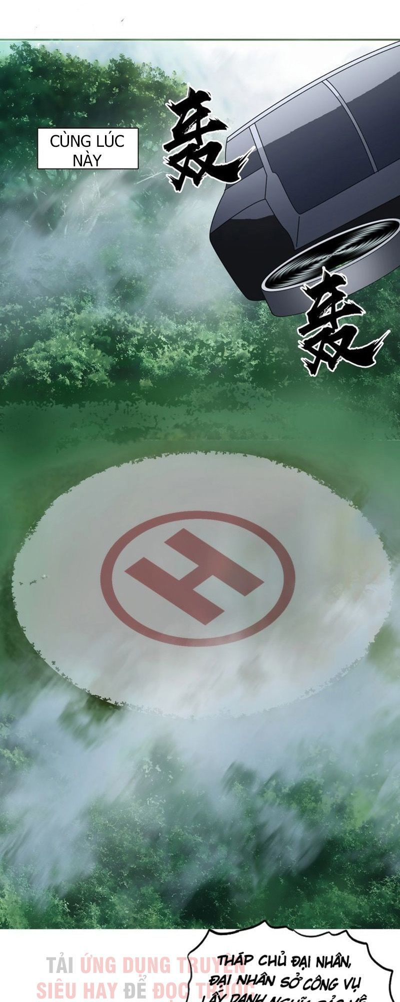 Siêu Năng Lập Phương Chapter 169 - Trang 2