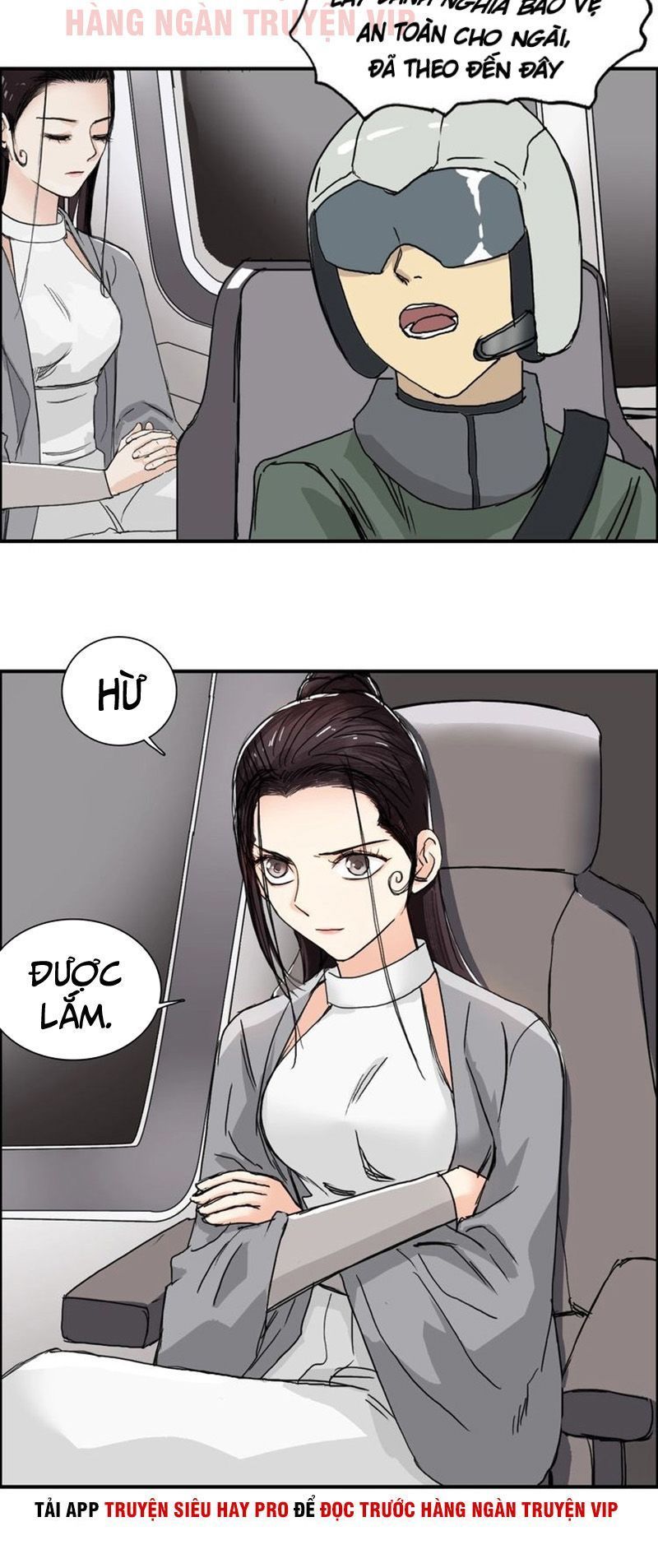 Siêu Năng Lập Phương Chapter 169 - Trang 2