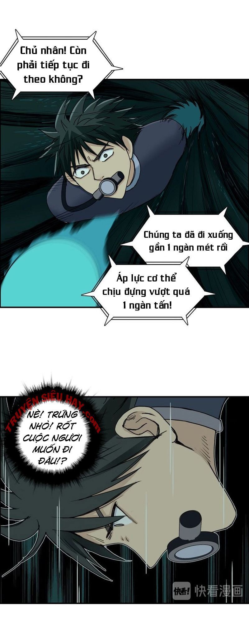 Siêu Năng Lập Phương Chapter 169 - Trang 2