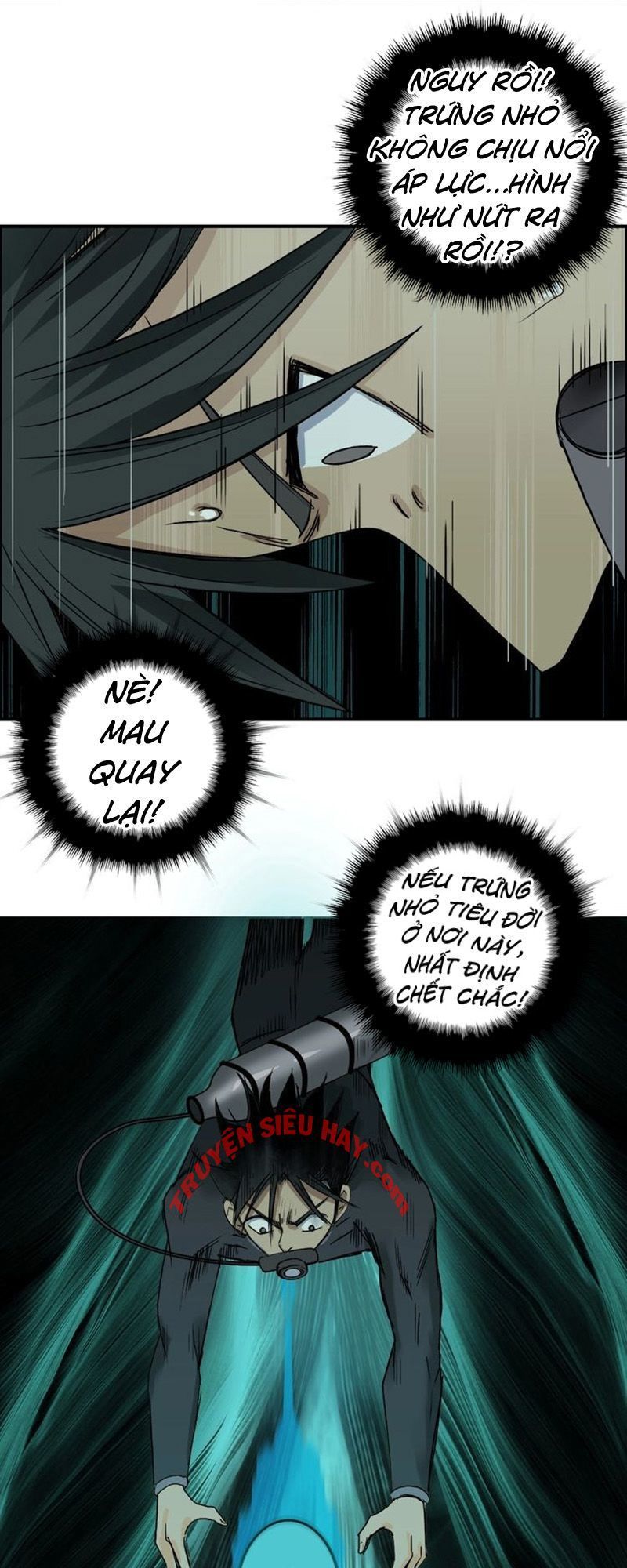 Siêu Năng Lập Phương Chapter 169 - Trang 2