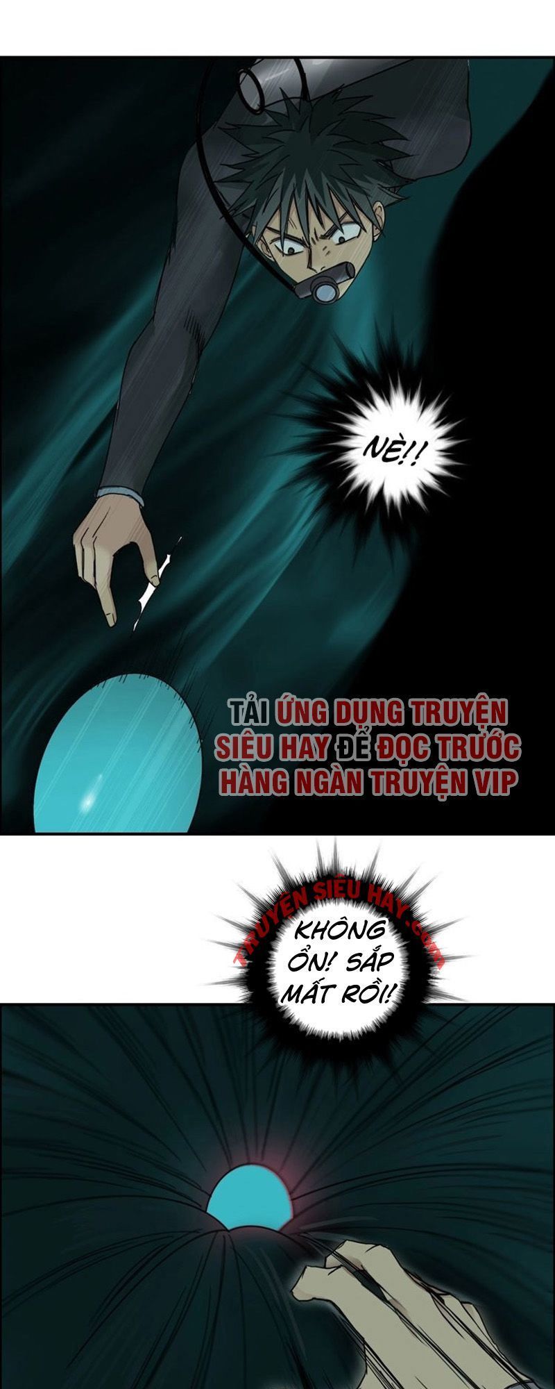 Siêu Năng Lập Phương Chapter 169 - Trang 2