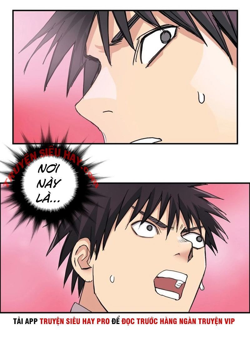 Siêu Năng Lập Phương Chapter 169 - Trang 2