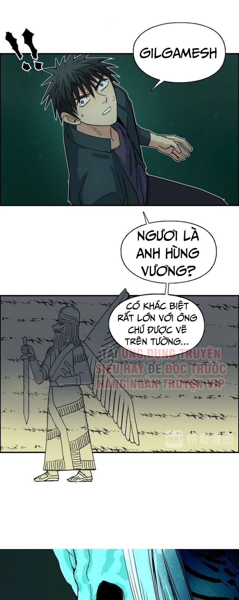 Siêu Năng Lập Phương Chapter 169 - Trang 2