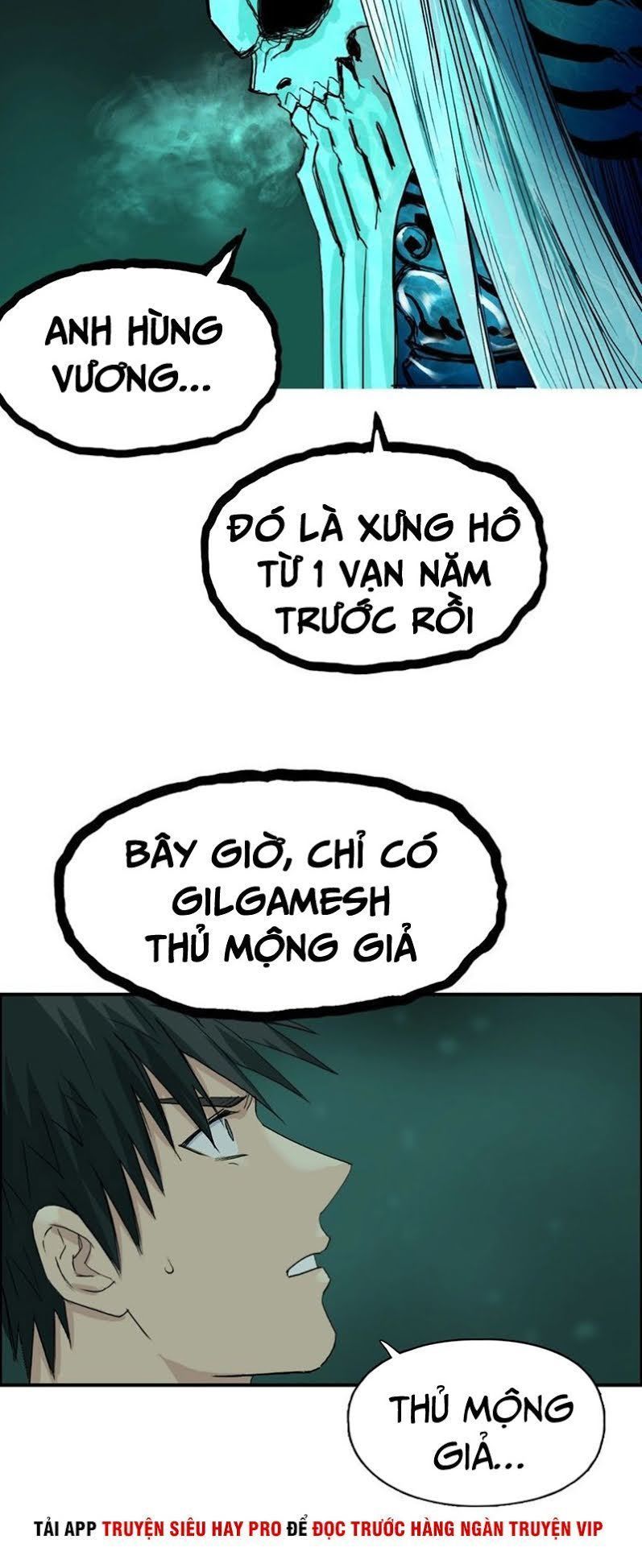 Siêu Năng Lập Phương Chapter 169 - Trang 2