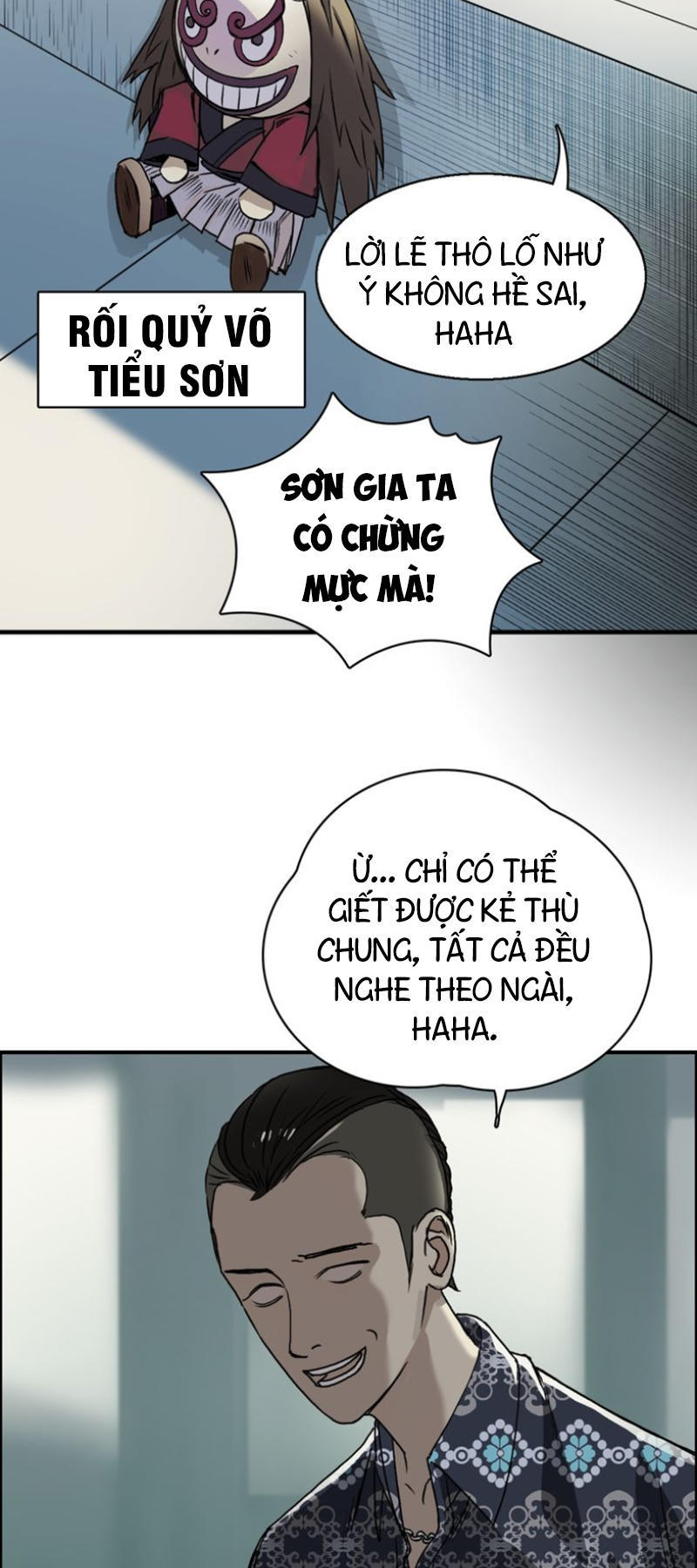 Siêu Năng Lập Phương Chapter 17 - Trang 2