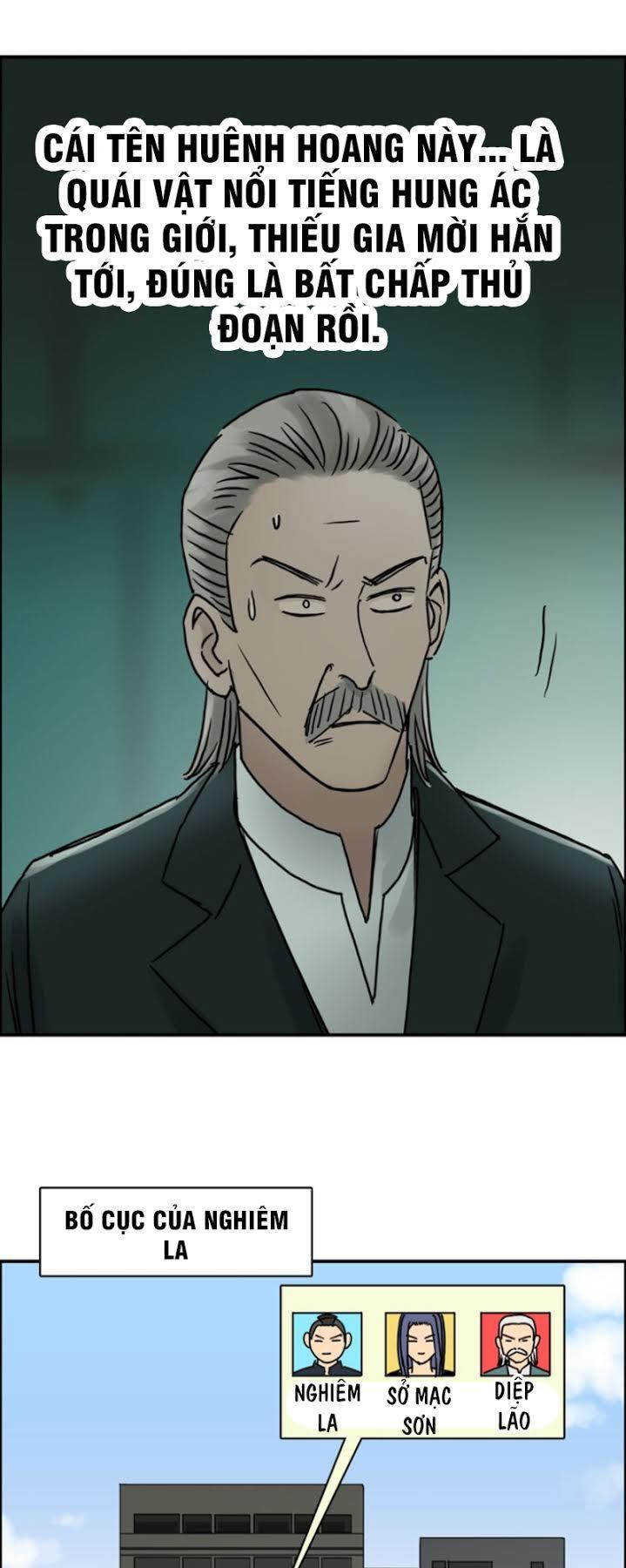 Siêu Năng Lập Phương Chapter 17 - Trang 2