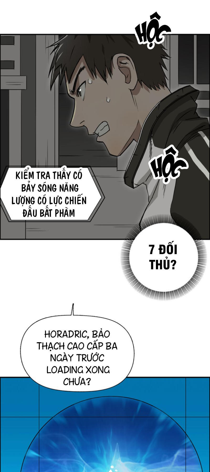 Siêu Năng Lập Phương Chapter 17 - Trang 2