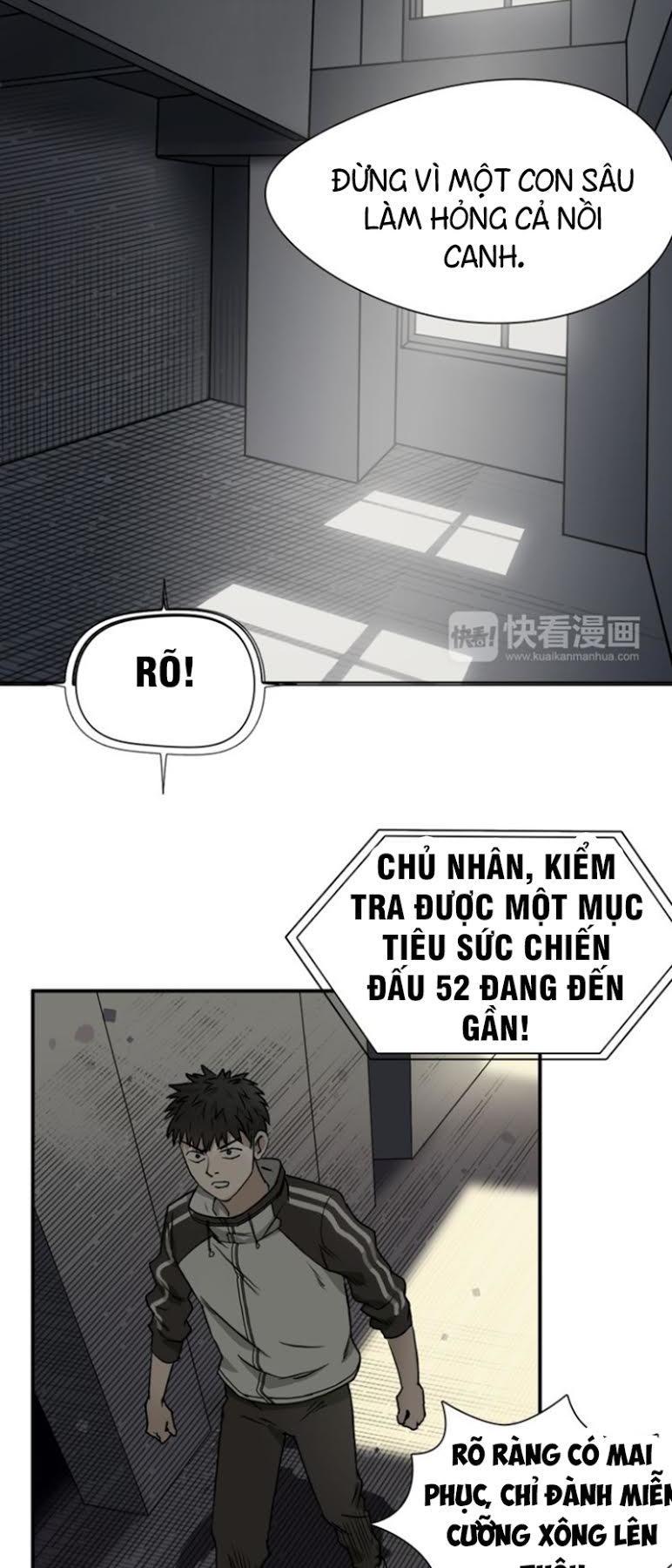 Siêu Năng Lập Phương Chapter 17 - Trang 2