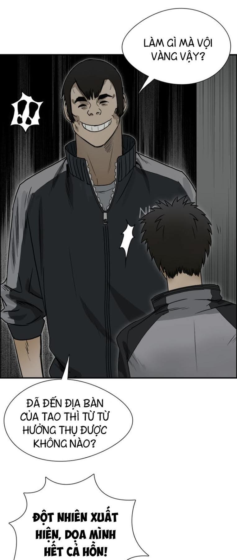 Siêu Năng Lập Phương Chapter 17 - Trang 2