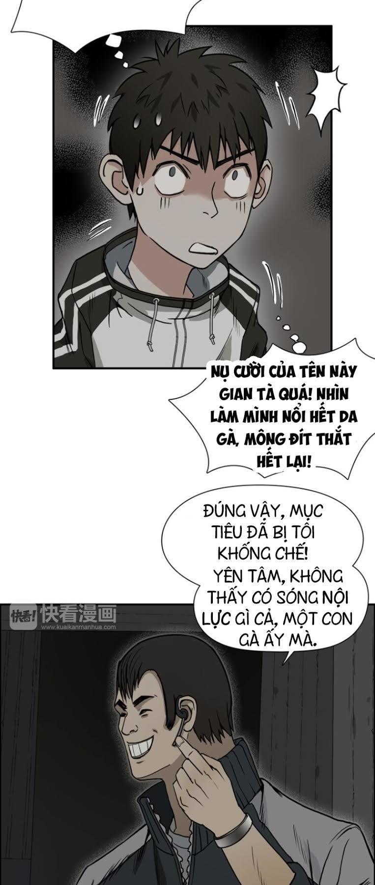 Siêu Năng Lập Phương Chapter 17 - Trang 2