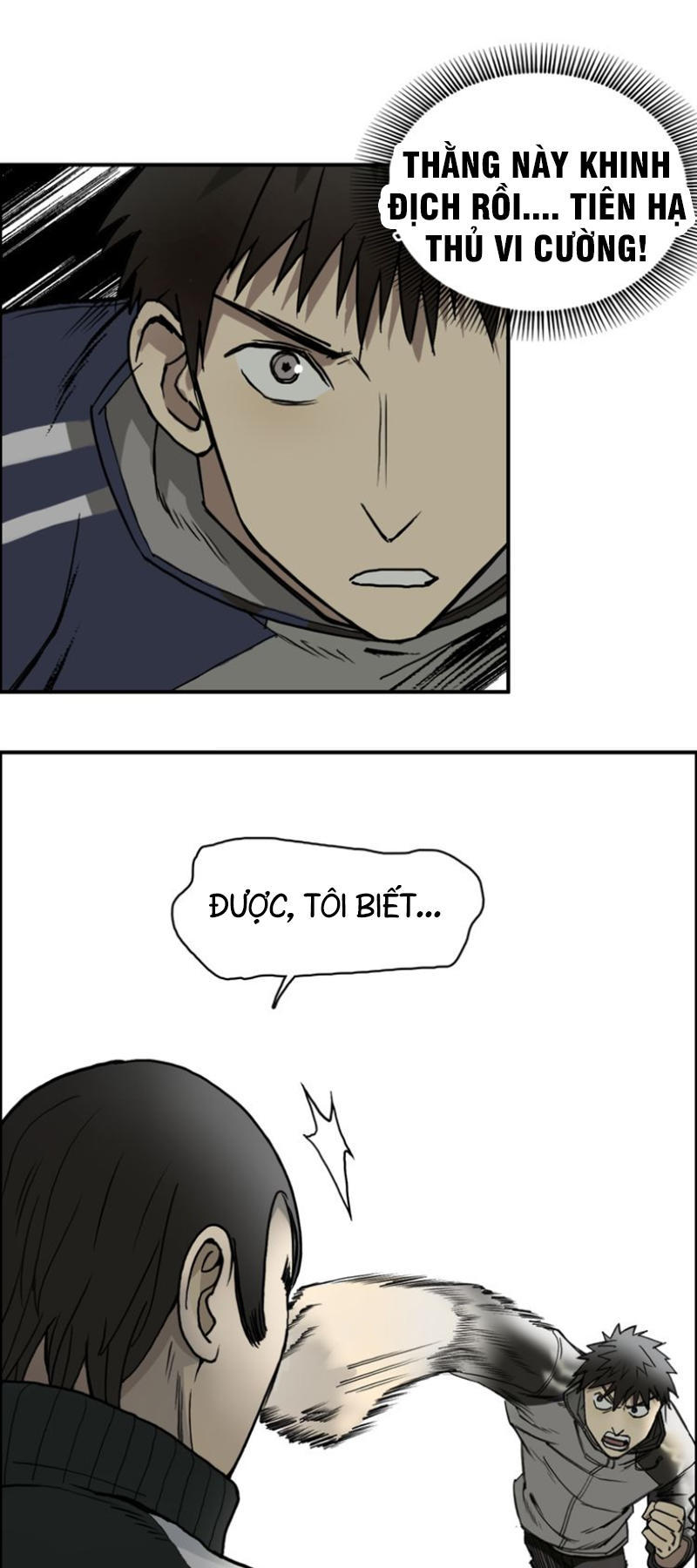Siêu Năng Lập Phương Chapter 17 - Trang 2