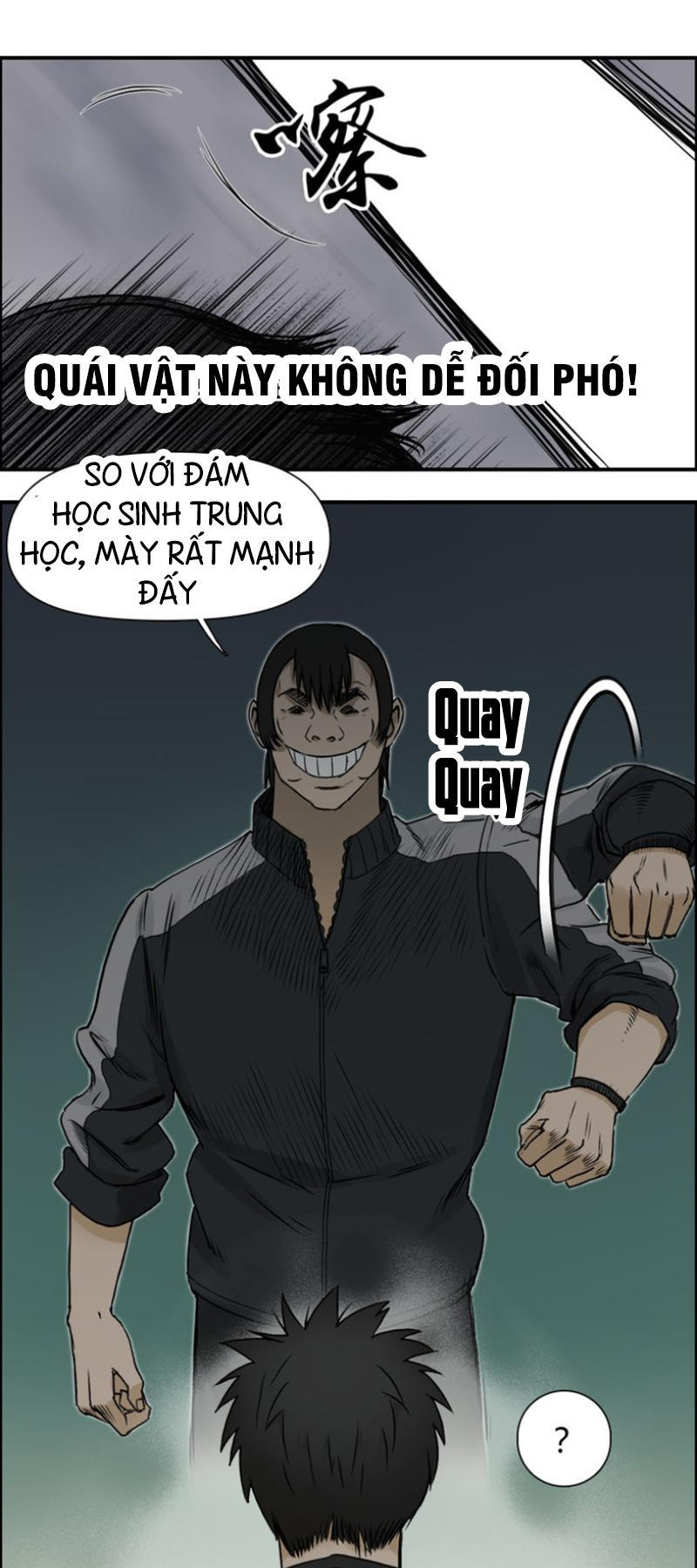 Siêu Năng Lập Phương Chapter 17 - Trang 2