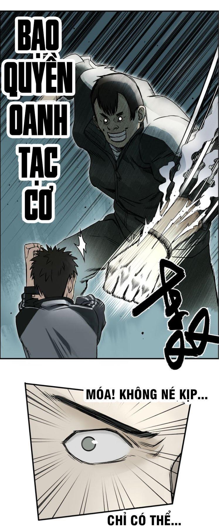 Siêu Năng Lập Phương Chapter 17 - Trang 2