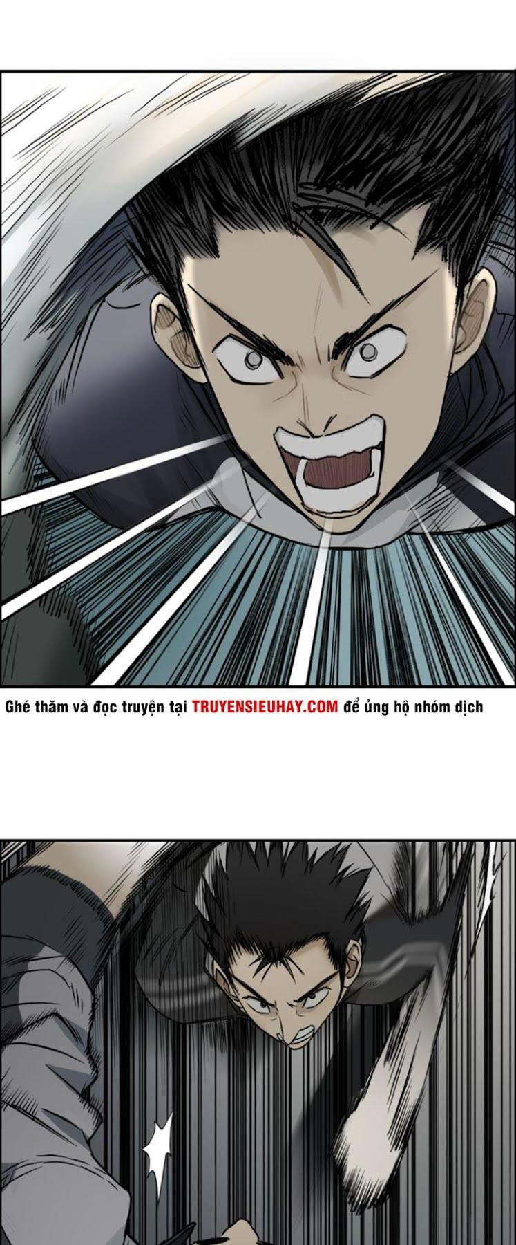 Siêu Năng Lập Phương Chapter 17 - Trang 2