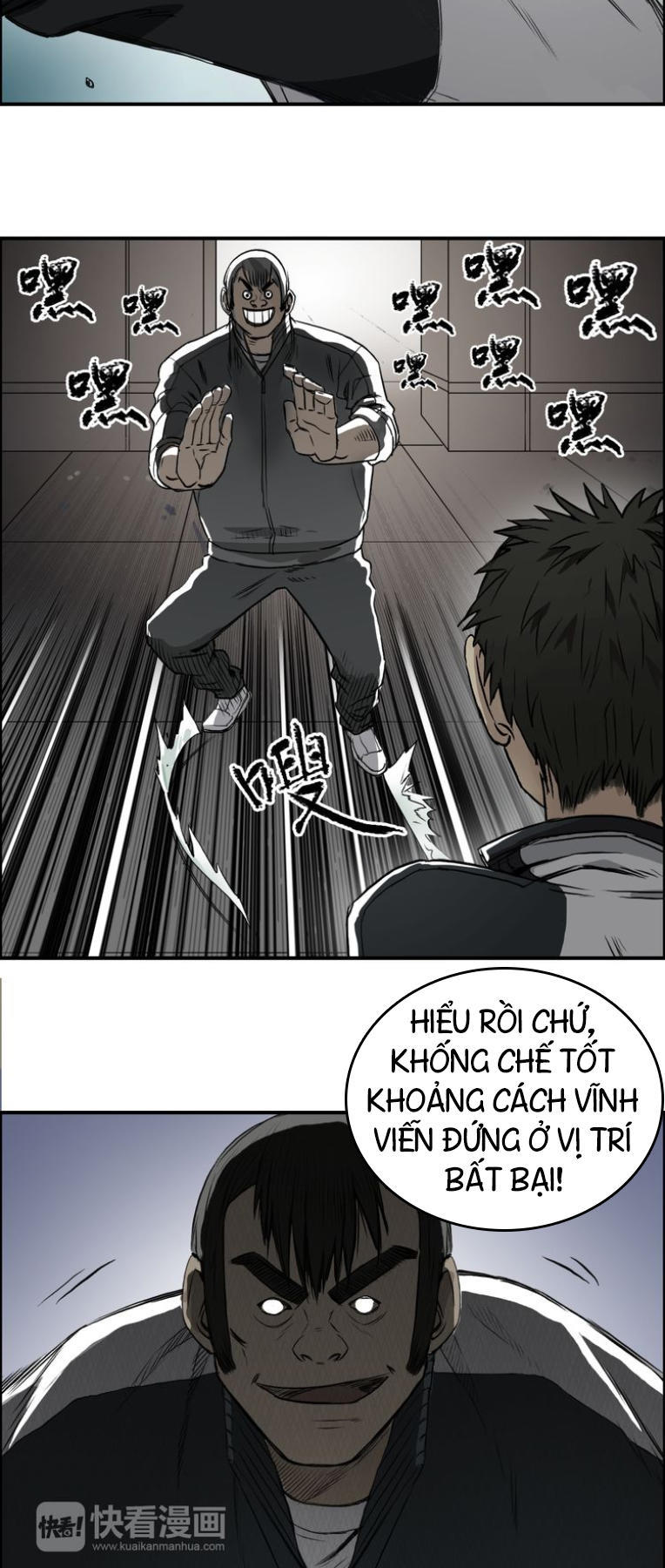 Siêu Năng Lập Phương Chapter 17 - Trang 2