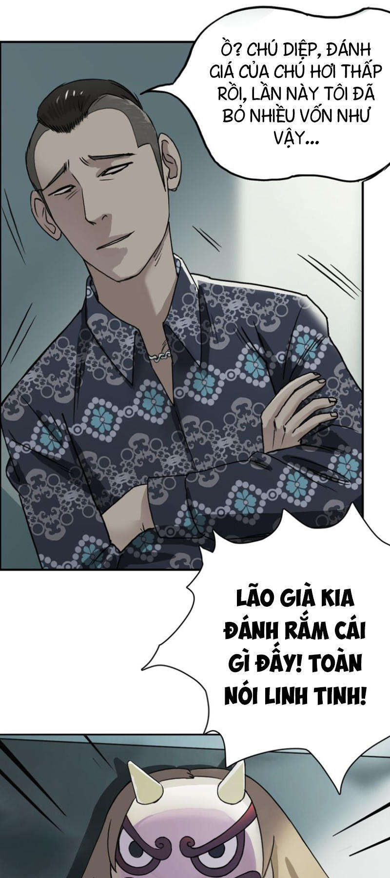 Siêu Năng Lập Phương Chapter 17 - Trang 2