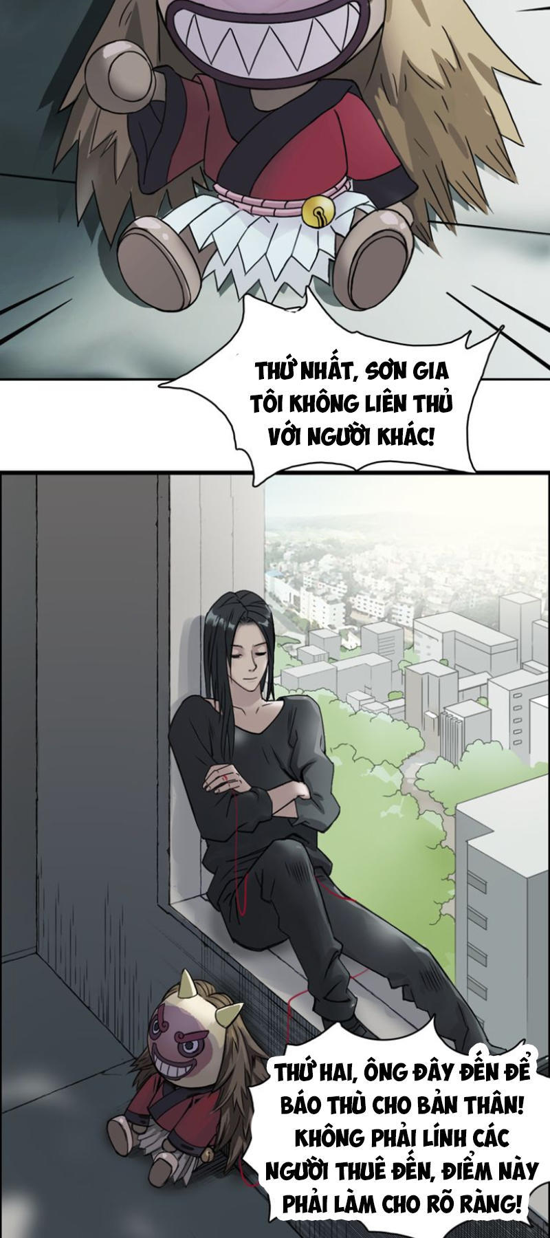 Siêu Năng Lập Phương Chapter 17 - Trang 2