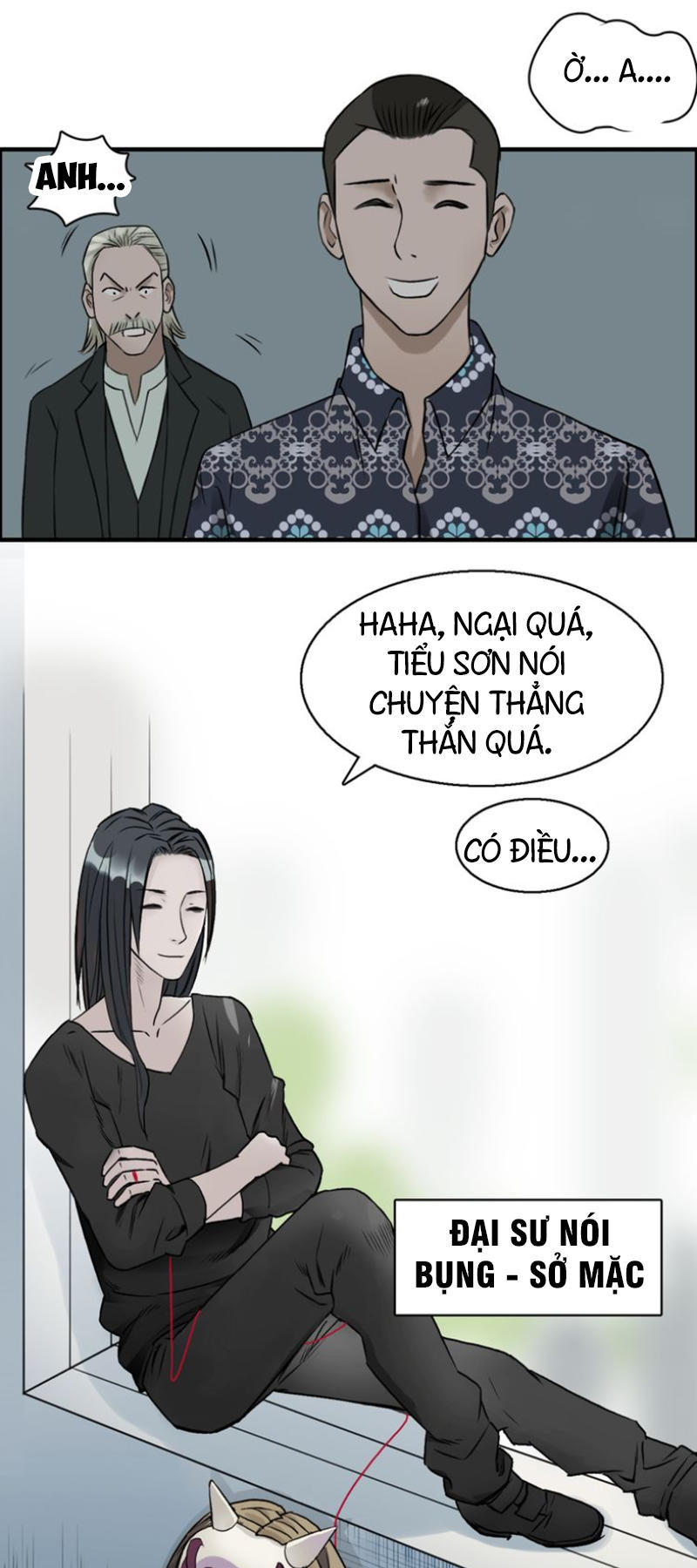 Siêu Năng Lập Phương Chapter 17 - Trang 2