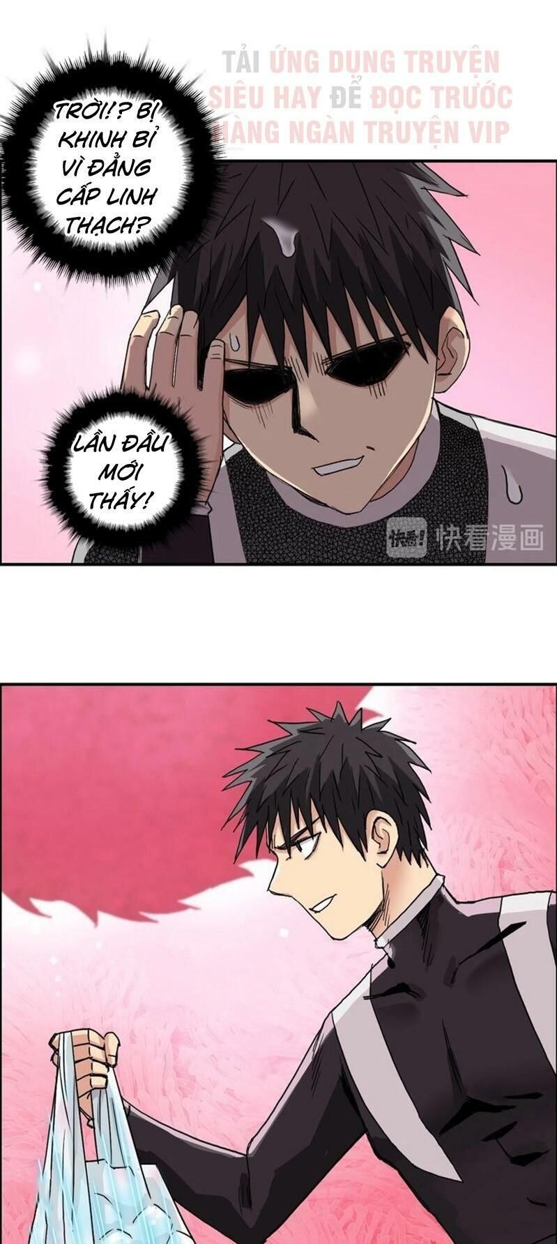 Siêu Năng Lập Phương Chapter 170 - Trang 2