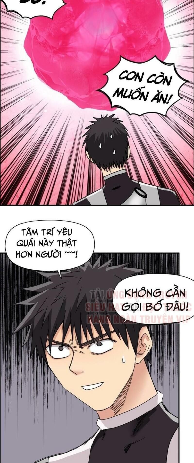 Siêu Năng Lập Phương Chapter 170 - Trang 2